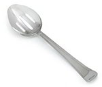 Carlisle 609002 Slotted Serving Spoon, Heavy Gauge Mirror Polished Stainless