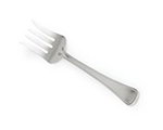 Carlisle 609005 Cold Meat Fork, Heavy Gauge Mirror Polished Stainless