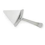Carlisle 609006 Aria Pastry Server, Wide, One Piece, Heavy Gauge, Mirror Polished, SS