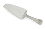 Carlisle 609007 Pastry Server, Heavy Gauge Mirror Polished Stainless
