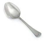Carlisle 609009 10-in Solid Serving Spoon w/ Mirror Polish, Stainless