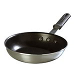 Carlisle 60910SERS 10-in Non-Stick Fry Pan w/ Sleeve Handle, Aluminum