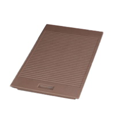 Carlisle 668606 6' Food Bar Door - Beige