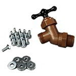 Carlisle 669300 Food Bar Faucet Assembly