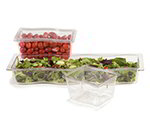 Carlisle 69866-07 1/3 Size Modular Displayware Pan - 6