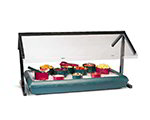 Carlisle 966023 60-in Spar For Adjustable Sneeze Guards, 1-1/4-in Diam., Aluminum