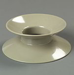 Palette Designer Displayware Plate Stand, 2-3/4 in H, Firenze Green