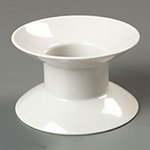 Palette Designer Displayware Plate Stand, 4 in H, Bone