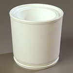 Carlisle CM103002 2-qt ColdCrock - Insulated, White
