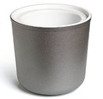 Carlisle CM103023 2-qt ColdCrock - Insulated, Gray