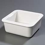 Carlisle CM104602 2/3-Size Coldmaster Coldpan, 6-in Deep, NSF, White
