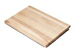 Carlisle HLA800 Maple Cutting Board For 8100 & 8200 Lamps, 16 x 24-in