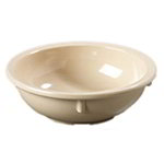 Carlisle KL11825 10-oz Kingline Nappie Bowl, NSF, Tan