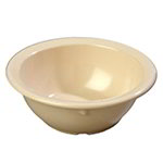 Carlisle KL11925 12-oz Nappie Bowl, 5-1/2-in Deep, Melamine, Tan