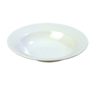 Carlisle KL12302 8-oz Kingline Salad Bowl - Melamine, White