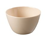 Carlisle KL35025 8-oz Kingline Bouillon Cup - Melamine, Tan