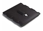 Carlisle LD1001LG03 Replacement Lid Assembly, (LD1000N), 10-Gallon, Black