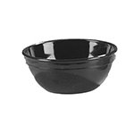 Carlisle PCD31903 15-oz Nappie Bowl, Polycarbonate, Black
