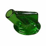 Carlisle PS10309 Store N Pour Replacement Spout, Green