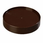 Carlisle PS30401 Store N Pour Replacement Cap, Brown