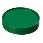 Carlisle PS30409 Store N Pour Replacement Cap, Green