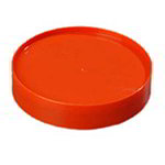 Carlisle PS30424 Store N Pour Replacement Cap, Orange