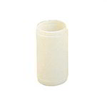 Carlisle PS603N02 Replacement Container, Quart, White