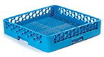 Carlisle RF14 Full-size OptiClean Dishwasher Flatware Rack, Carlisle Blue