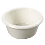 Carlisle S28642 6-oz Ramekin - Melamine, Bone