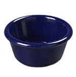 Carlisle S28660 6-oz Ramekin - Melamine, Cobalt Blue