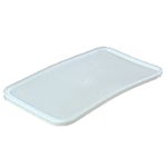Carlisle ST163030 Square Food Storage Container Lid For 18-qt