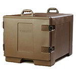 Carlisle TC1826N01 Sheet Pan And Tray Carrier, Holds (7) Full Size Trays, Brown