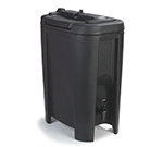 Carlisle XB501 5-Gal Insulated Beverage Dispenser w/ Twist & Seal Lid, Brown