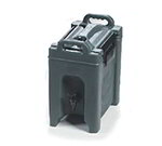 Carlisle XT250008 Cateraide XT Beverage Server, 2-1/2 Gallon, Insulated, Forest Green