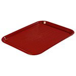 Carlisle CT1014-8161 Rectangular Cafe Tray - (6/Pk) 13-7/8x10-3/4