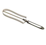 Carlisle 6020 Stainless Steel Swivel Action Peeler