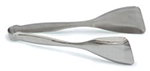 Carlisle 607687 Bread / Serving Tong, 9-1/4 in, Mirror Polished Stainless