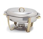 Carlisle 609520W 8-qt Chafer Water Pan - Stainless Steel