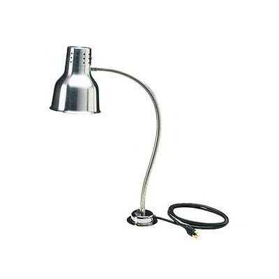 Carlisle HL819500 Flexiglow Heat Lamp w/ 1-Bulb 39-in Arm, Aluminum Alloy