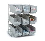 Carlisle 381201SG 2.5-qt Replacement Container For 381209SG, Gray