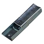 Carlisle 38800MB Quick Release Mounting Bracket - Gravity Feed Cup Dispensers