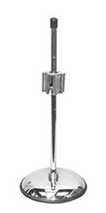 Carlisle 38809H 4-Station Revolving Counter Top Cup Holder