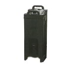Carlisle XT500025 Cateraid Insulated Equipment, 5 Gallon Beverage Dispenser, Tan