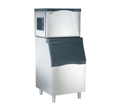 Scotsman C0630SA-32B Prodigy Ice Maker, Half Cube, 776 lb/24 Hr, Air Cooled, 208-230/1 V
