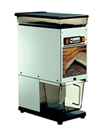 Cecilware 890BS/BLACK - Heavy Duty Retail Coffee Grinder, 3-lb Hopper Capacity, Black Coffee