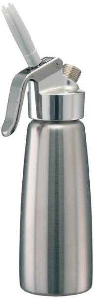 ISI 1730 Cream Profi Whip Cream Dispenser, One Quart, Brushed SS