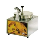 Star Manufacturing 11WLA-HS-230 11-qt Lighted Food Warmer, Pump w/ Heated Spout, Stainless, Export