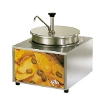 Star Manufacturing 11WLA-P-230 11-qt Heat & Serve Cheese Warmer w/ Pump, Dry Heat, Export