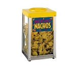 Star Manufacturing 15NCPW230 Nacho Chip Popcorn Merchandiser,10-lb,15 x 15 x 26-in, Export