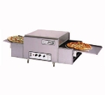 Star Manufacturing 314HX/3PH-208CE Conveyor Oven w/ 4-Upper & 5-Lower Heaters,14-in Belt, 208/3 V, CE